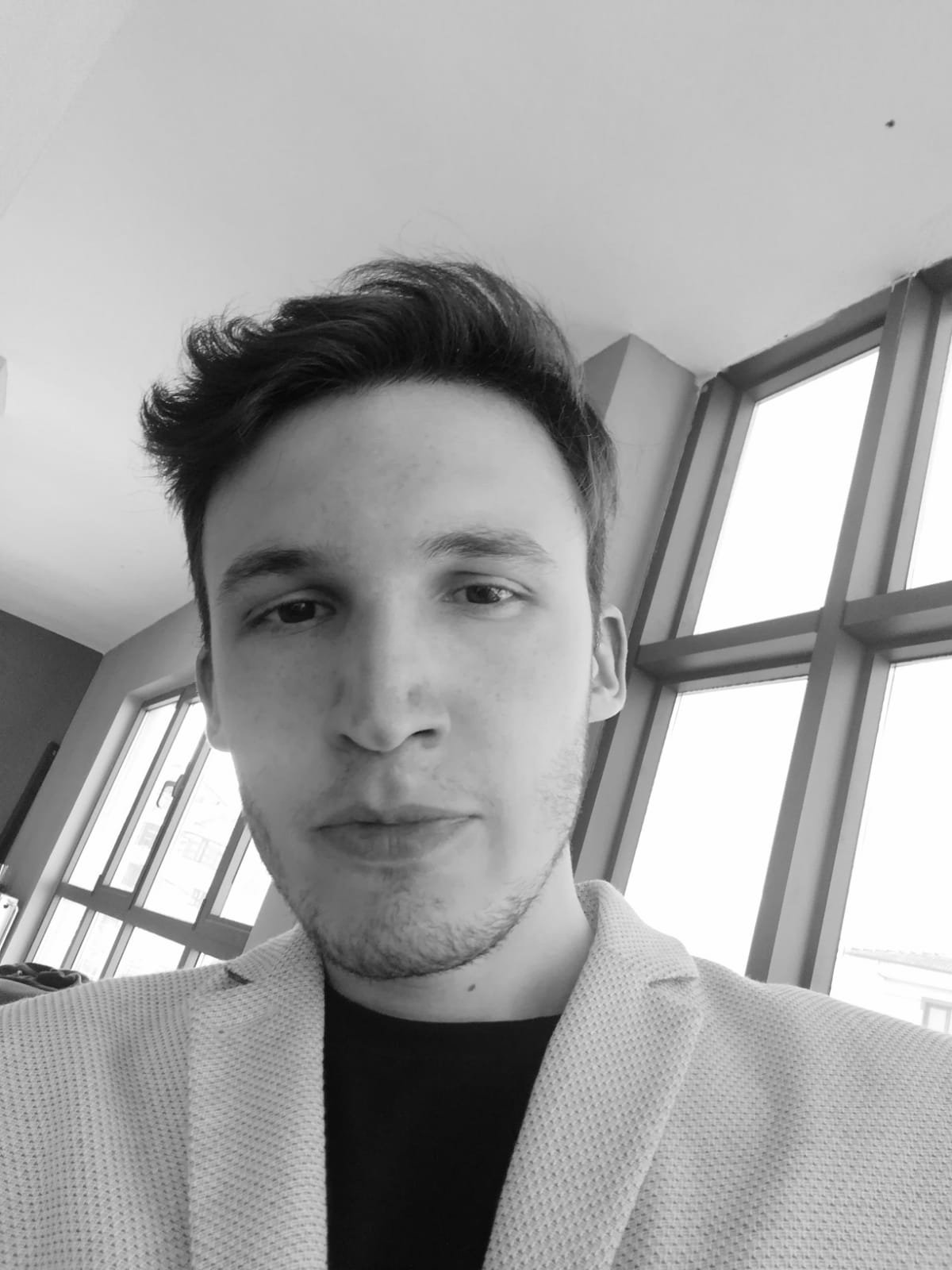 Software Engineer - Efe Sezer Cildir - Machine Learning